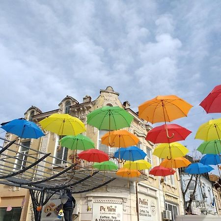 Funny-Gunny Room To The Sea Garden Burgas Exterior foto